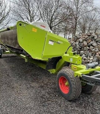 Жниварка дискова Claas Direct Disc 500, 2021 р.в, б/в