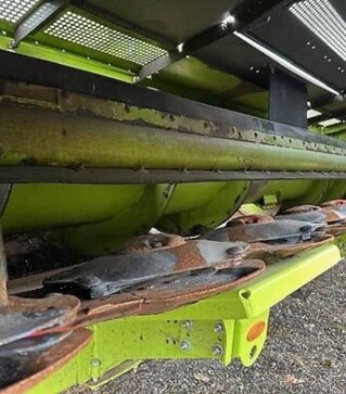 Жниварка дискова Claas Direct Disc 500, 2021 р.в, б/в