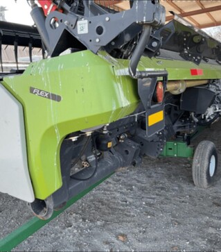 Жатка зерновая Claas Convio Flex 1080, 2021 г.в., б/у