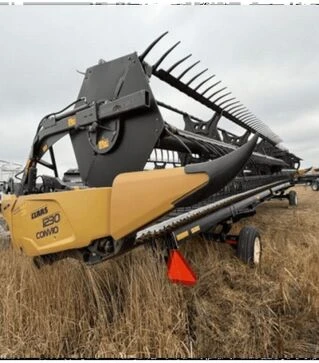 Жниварка зернова Claas Convio Flex 1230, 2018 р.в, б/в