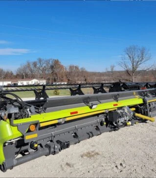 Жатка зерновая Claas Convio Flex 1230, 2021 г.в, б/у