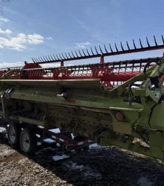 Жатка зерновая Claas Convio Flex 1080, 2021 г., б/у