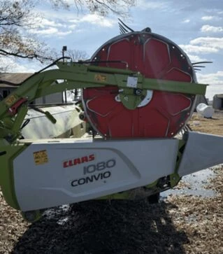 Жатка зерновая Claas Convio Flex 1080, 2021 г., б/у