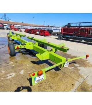 Жниварка зернова Claas Cerio 770, 2020 р.в, б/в