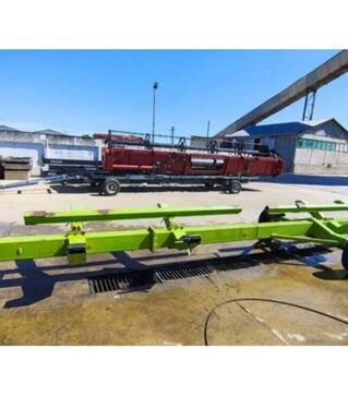 Жниварка зернова Claas Cerio 770, 2020 р.в, б/в