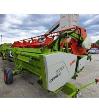Жниварка зернова Claas Cerio 770, 2020 р.в, б/в