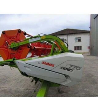 Жниварка зернова Claas Cerio 770, 2020 р.в, б/в