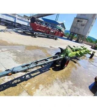 Жниварка зернова Claas Cerio 770, 2020 р.в, б/в
