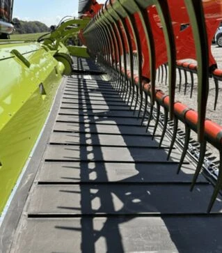 Жниварка зернова Claas Convio Flex 1380, 2023 р.в, б/в