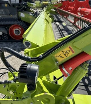 Жниварка зернова Claas Convio Flex 1380, 2023 р.в, б/в