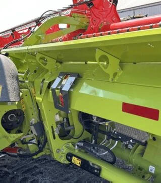 Жниварка зернова Claas Convio Flex 1380, 2023 р.в, б/в