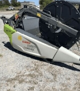 Жатка зерновая Claas Convio Flex 1380, 2021 г.в, б/у
