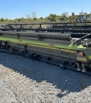 Жатка зерновая Claas Convio Flex 1380, 2021 г.в, б/у