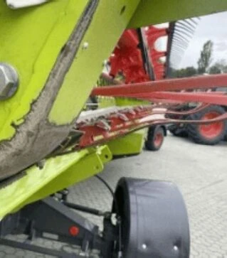 Жниварка зернова Claas Convio Flex 930, 2022 р.в, б/в