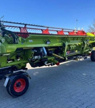 Жниварка зернова Claas Convio Flex 770