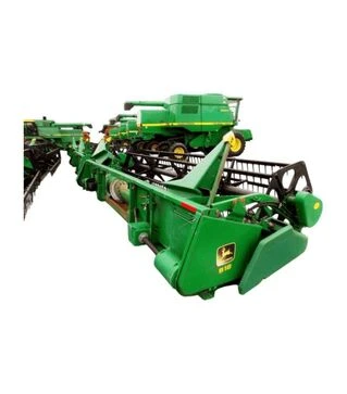 Жатка зерновая John Deere 918F, 2005 г.в, б/у