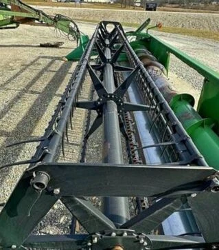 Жниварка зернова John Deere 920F, 1997 р.в., б/в