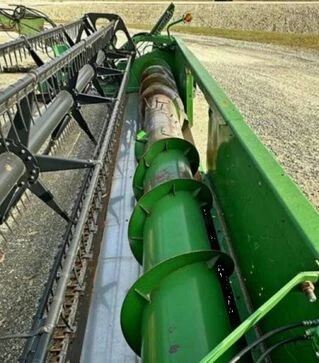 Жниварка зернова John Deere 920F, 1997 р.в., б/в