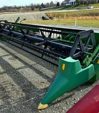 Жниварка зернова John Deere 920F, 1997 р.в., б/в