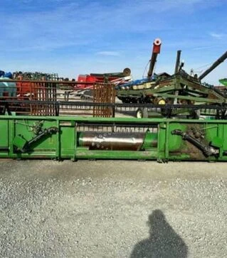 Жниварка зернова John Deere 920F, 1997 р.в., б/в