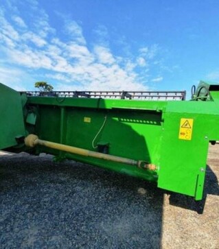 Жниварка зернова John Deere 820R, 2000 р.в, б/в