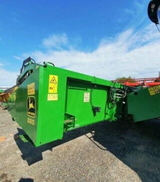 Жниварка зернова John Deere 820R, 2000 р.в, б/в
