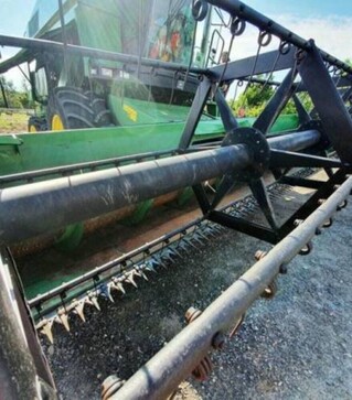 Жниварка зернова John Deere 820R, 2000 р.в, б/в
