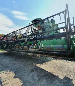 Жниварка зернова John Deere 820R, 2000 р.в, б/в