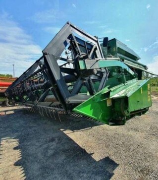 Жниварка зернова John Deere 820R, 2000 р.в, б/в