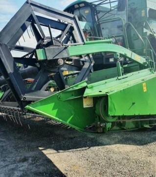 Жниварка зернова John Deere 820R, 2000 р.в, б/в