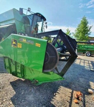 Жниварка зернова John Deere 820R, 2000 р.в, б/в