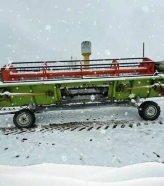 Жниварка зернова Claas C660, 2004 р.в., б/в