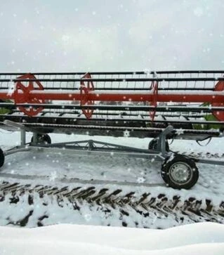 Жниварка зернова Claas C660, 2004 р.в., б/в