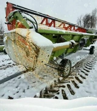 Жниварка зернова Claas C660, 2004 р.в., б/в