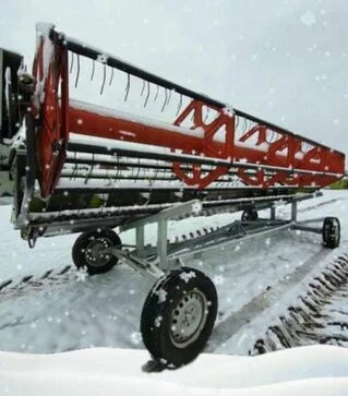 Жниварка зернова Claas C660, 2004 р.в., б/в