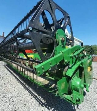Жниварка зернова John Deere 925F, б/в