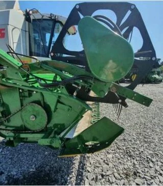 Жниварка зернова John Deere 925F, б/в