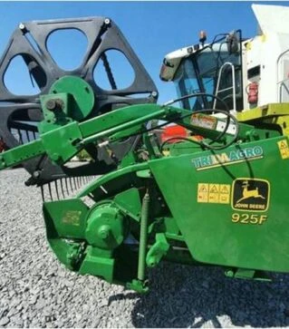 Жниварка зернова John Deere 925F, б/в