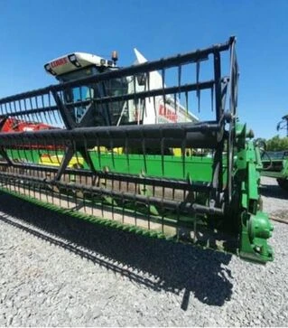 Жниварка зернова John Deere 925F, б/в