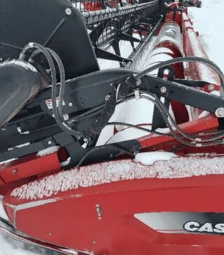 Жатка зерновая Case IH 2020, 2011 г.в, б/у