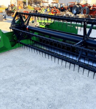 Жниварка зернова John Deere 915F, 2010 р.в, б/в