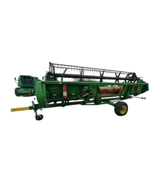 Жниварка зернова John Deere 620R, 2005 р.в, б/в