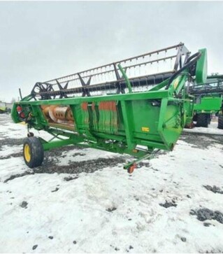 Жниварка зернова John Deere 620R, 2005 р.в, б/в