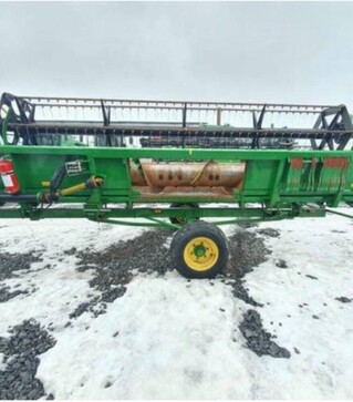 Жниварка зернова John Deere 620R, 2005 р.в, б/в