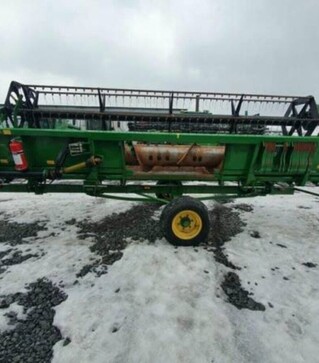 Жниварка зернова John Deere 620R, 2005 р.в, б/в