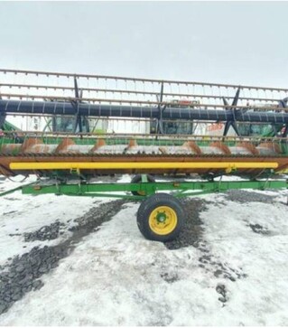 Жниварка зернова John Deere 620R, 2005 р.в, б/в