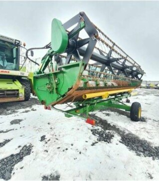 Жниварка зернова John Deere 620R, 2005 р.в, б/в