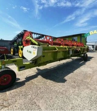 Жниварка зернова Claas Avto-Contour C900, 2000 р.в, б/в