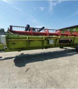 Жниварка зернова Claas Avto-Contour C900, 2000 р.в, б/в