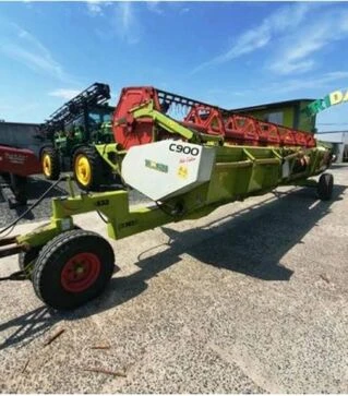 Жниварка зернова Claas Avto-Contour C900, 2000 р.в, б/в